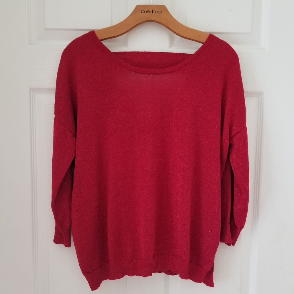 Sweaterworks top